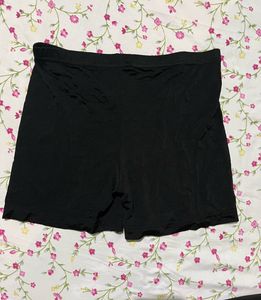 Black Shapewear Shorts