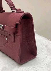 🍒Cherry red handbag -Mini🤌🏻
