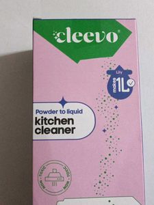 Clevo Tap &amp; Tile &amp; kitchen cleaner