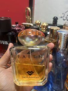 Swiss Arabian Faith Perfume