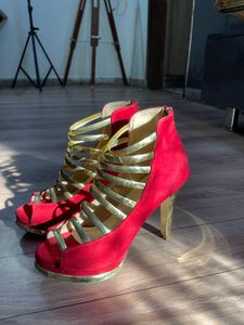 Red Heels