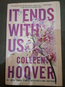 It Ends With Us by Colleen Hoover