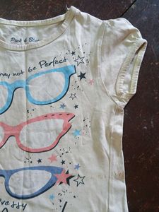 baby girl top