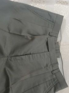 Classic Olive Green Trousers
