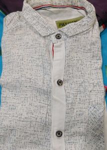Men's Casual Printed Shirt