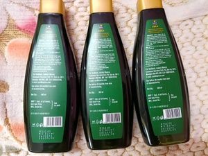 Parachute Advansed AMLA VITAMIN E HAIR OIL with Co