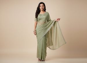 Jimmy Choo Saree