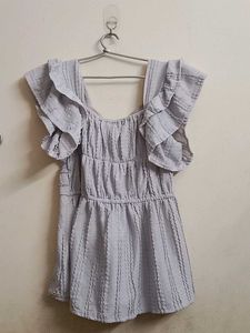 shirt frock