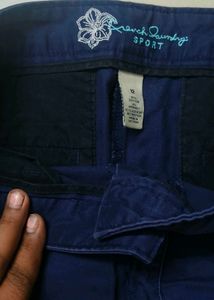 Navy Blue Cepry