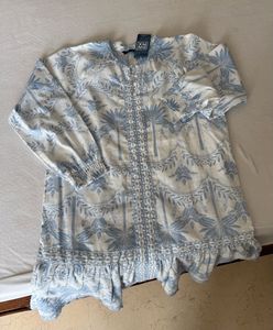 Loose fit XS Frock Dress- New with tag