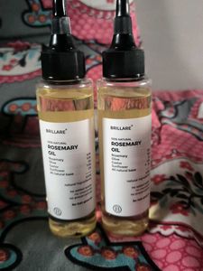 Brillare Rosemary Oil - Hair Growth