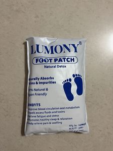 foot pads