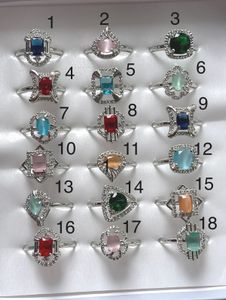 Adjustable AD Finger Rings