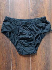 Jockey Black Briefs L size unused new