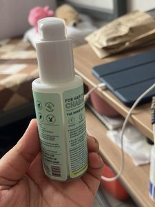 Moxie Frizz Fighting Hair Serum