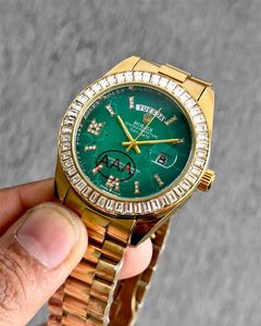 Rolex Style Watch men