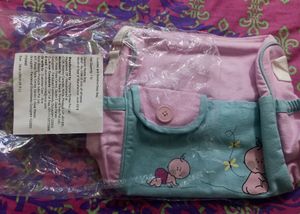 Avon - Branded Diaper, Bottle Baby Bag