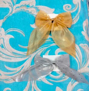 Earrings &amp; Hair Bows Bundle