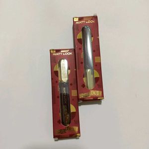 Matt Look Liquid Lipstick