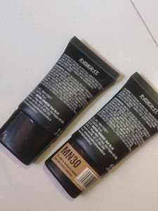High coverage Foundation - INSIGHT