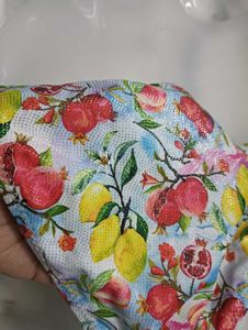 Fruit Print 💛Bikini Bottom