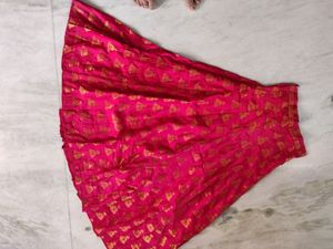 Combo Pack of Pattu Lehengas