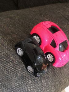 Cute Toy Cars Set