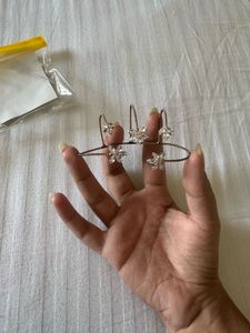 Sparkling handcuff