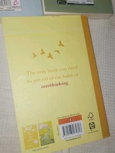 Rumi &amp; Overthinking Books