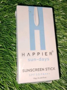HAPPIER 🪞SUN-DAYS 🌞 sunscreen Stick