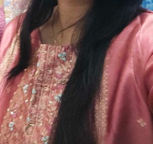 Elegant Embroidered Kurta Set with Dupatta
