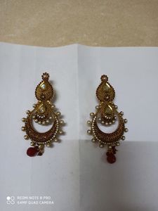 Maharani Ear Ring Set