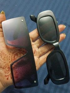 2 pack of uv protected sunglasses