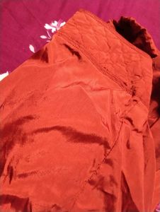 Embroidered Kurta Set with Dupatta