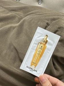 Guerlain Abeille Royale Serum Sample