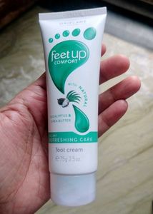 Oriflame Feet Up Comfort Foot Cream