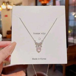 Korean Necklace