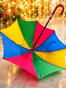 Rainbow Umbrella