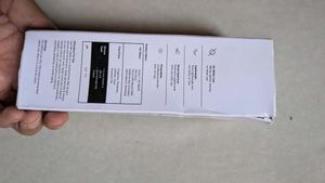Minimalist Sunscreen SPF 50