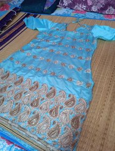 Churidar Top