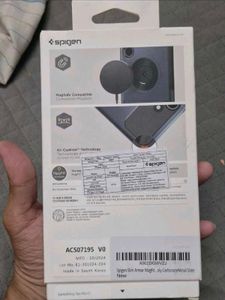 Samsung Galaxy S24+ 🛡️⚡Spigen  Armor MagFit Case