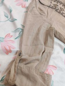 Boho Embroidered Tunic Top