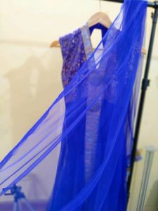 Beautiful Long Anarkali Suit For Women