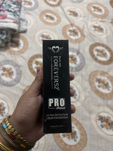 FOREVER52 Pro Artist Foundation