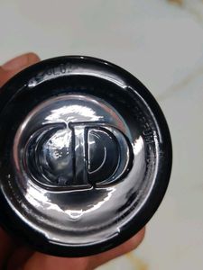 Empty Bottle Dior Sauvage
