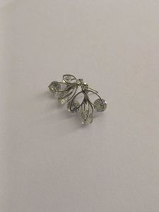 Elegant Crystal Stud Earrings