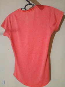 Sports Wear Tshirt For Women.