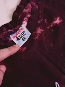 Tie-Dye Sleep Set