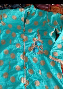 Front Cutt Kurti , Skirts With Net Dupatta