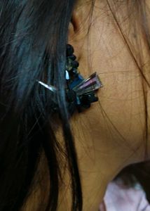 Sparkling Statement Earrings